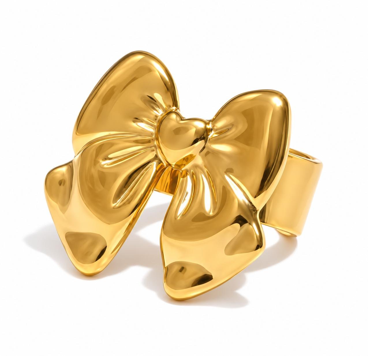 Anillo Lazo Gold