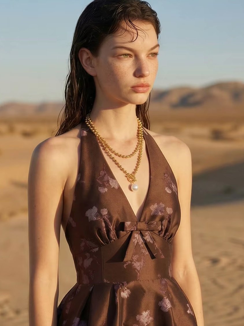 Collar Charlotte Maxi - Imagen 2