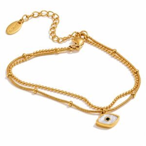 Pulsera Ojo Turco