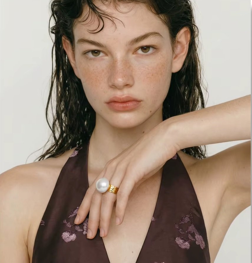 Anillo Miranda Pearl - Imagen 5