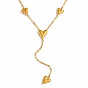 Collar Noemi Gold