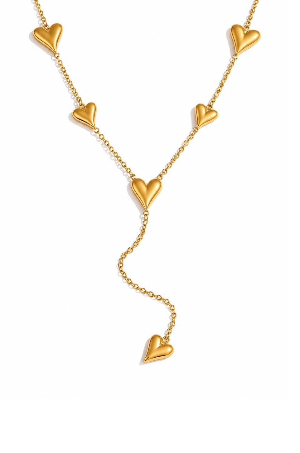 Collar Noemi Gold