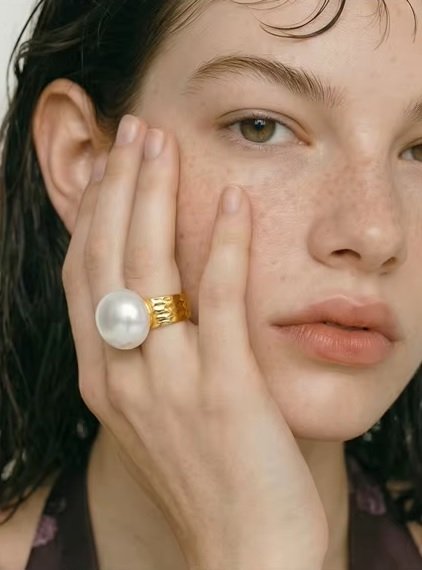 Anillo Miranda Pearl - Imagen 4