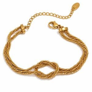 Pulsera Eva Gold