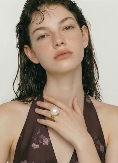 Anillo Miranda Pearl - Imagen 3