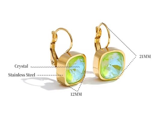 Aros Rosé Shine - Imagen 6