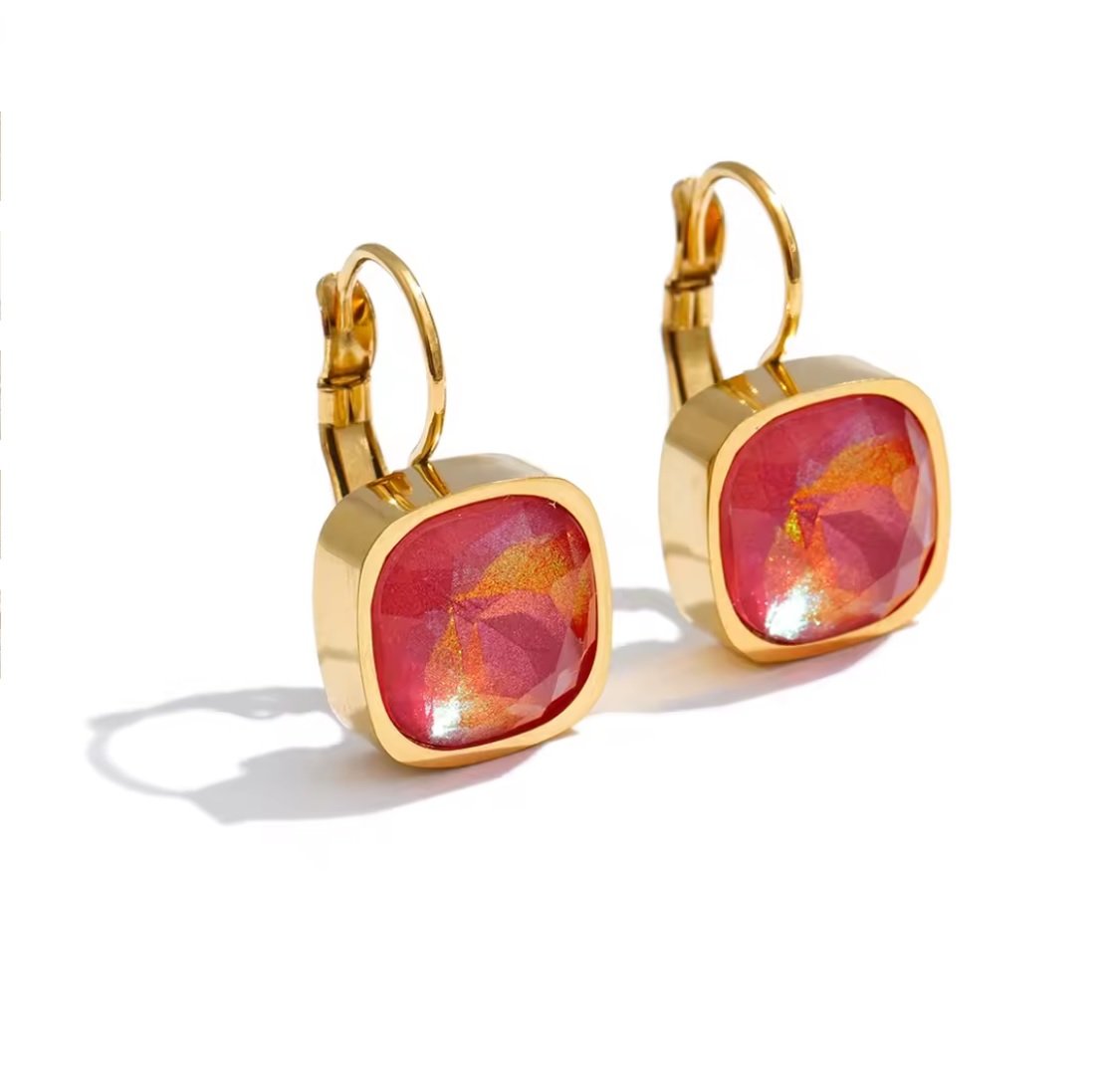Aros Rosé Shine - Imagen 4