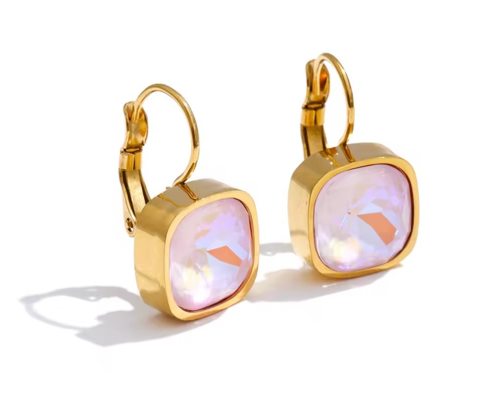Aros Rosé Shine - Imagen 5