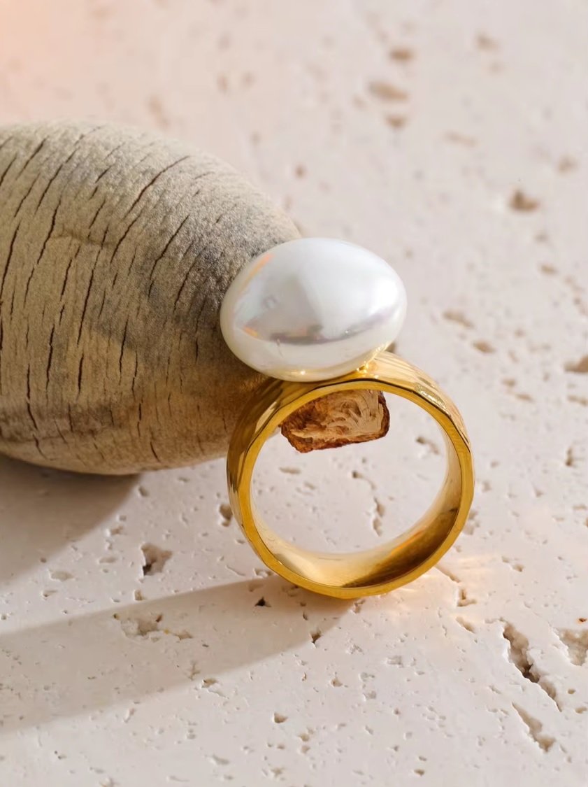 Anillo Miranda Pearl - Imagen 2