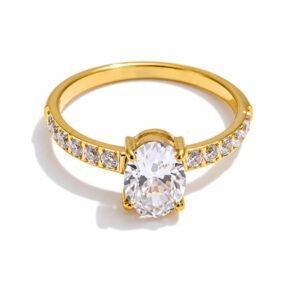 Anillo Dominga Gold