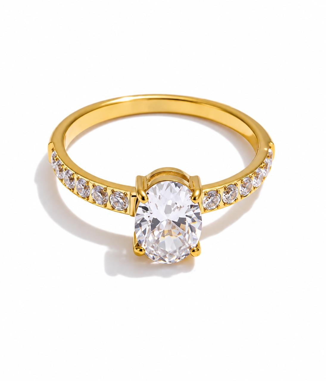 Anillo Dominga Gold