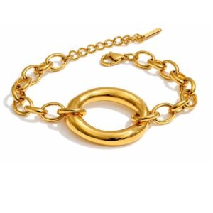 Pulsera Azalea Gold