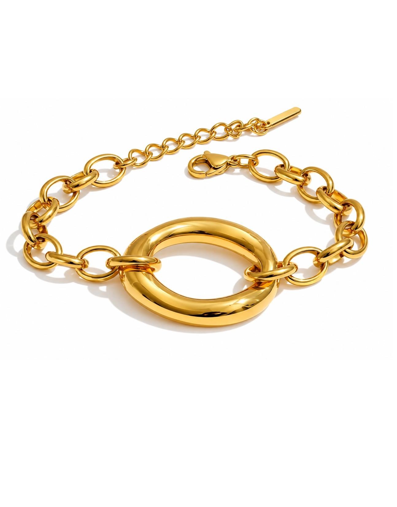 Pulsera Azalea Gold