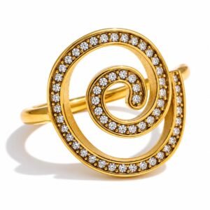 Anillo Spiral