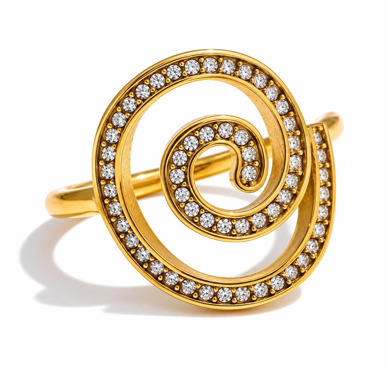Anillo Spiral
