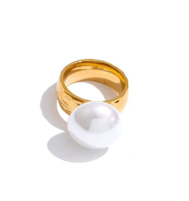 Anillo Miranda Pearl - Imagen 6