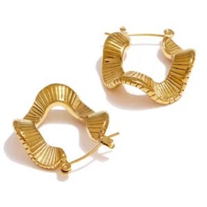 Aros Wave Gold