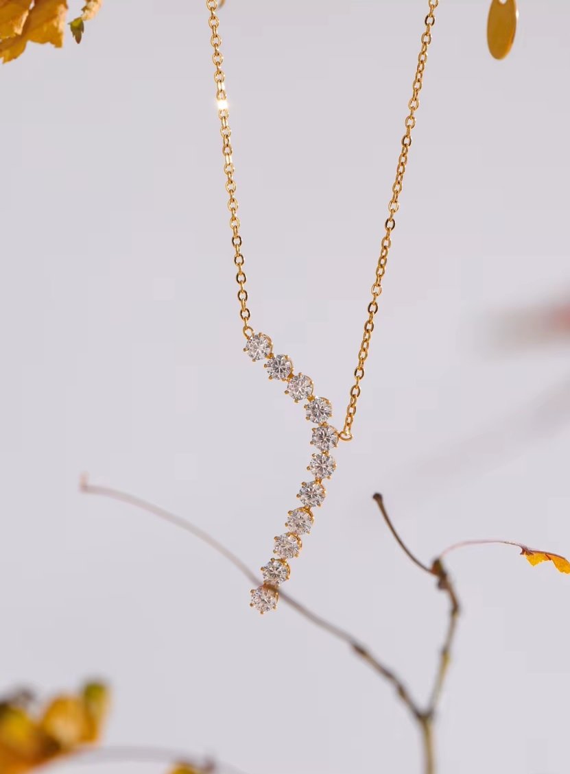 Collar Melisa Bright - Imagen 4