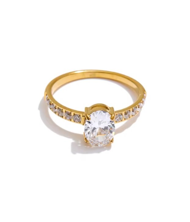 Anillo Dominga Gold - Imagen 3