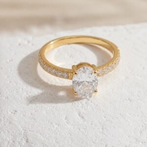 Anillo Dominga Gold