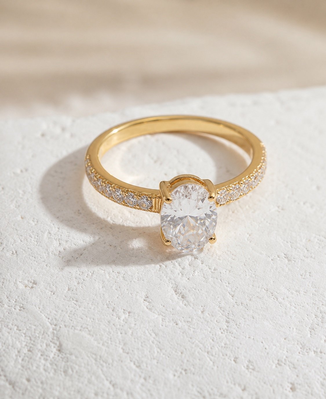 Anillo Dominga Gold