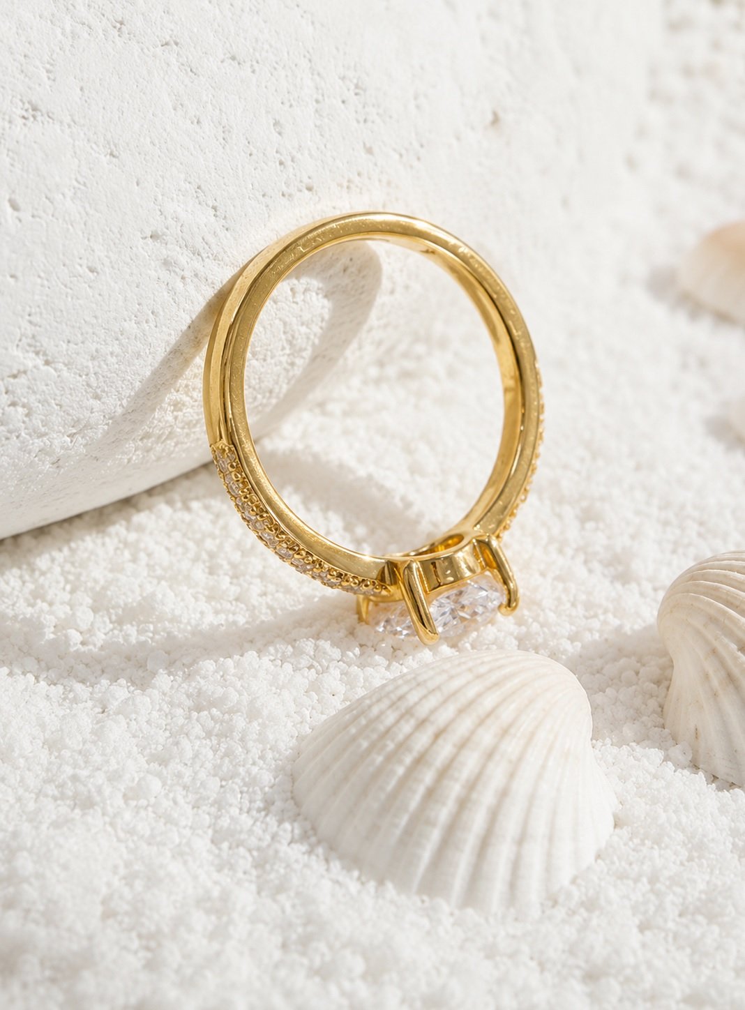 Anillo Dominga Gold - Imagen 2