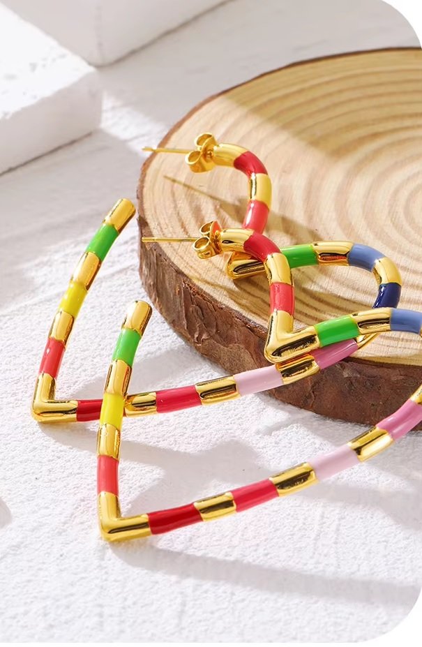 Aros Estela Gold