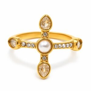 Anillo Perla Imperial