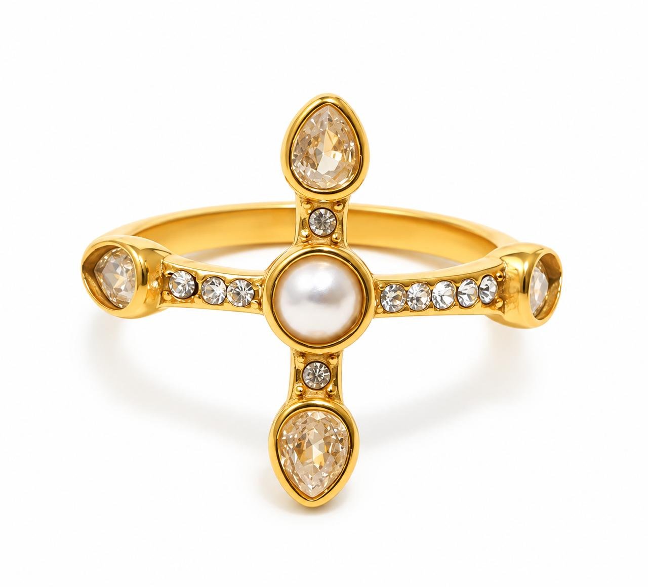 Anillo Perla Imperial