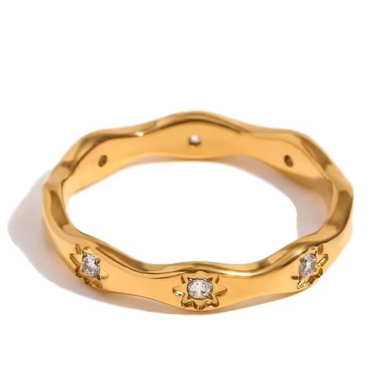 Argolla Velora Gold - Imagen 5