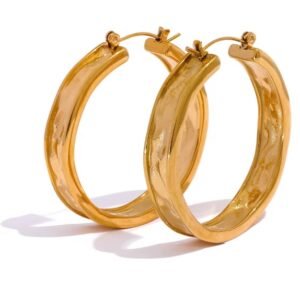 Argollas Lola Gold