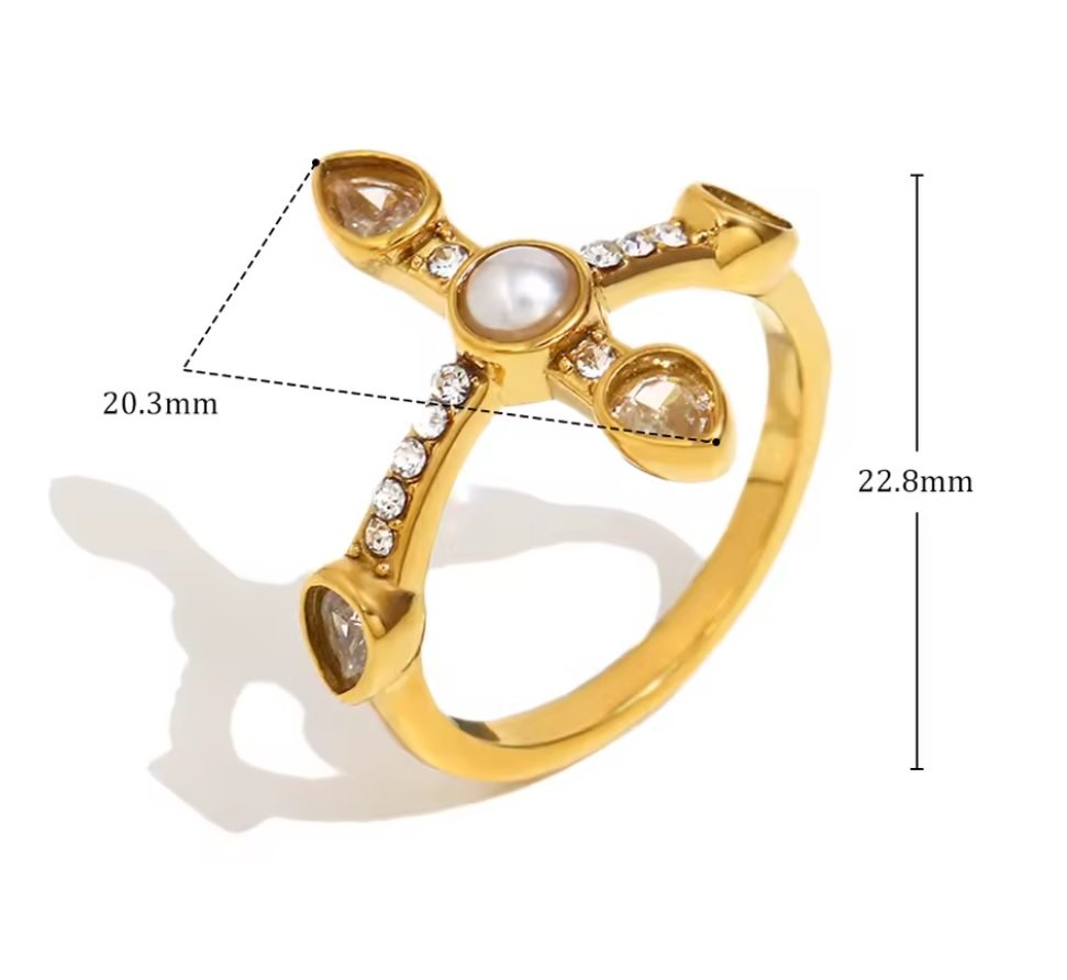 Anillo Perla Imperial - Imagen 4