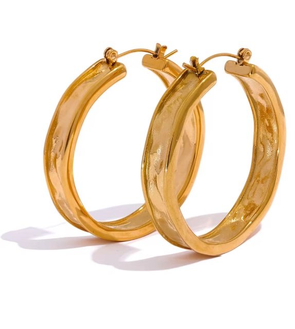 Argollas Lola Gold