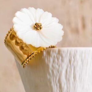 Anillo Maxi Flor