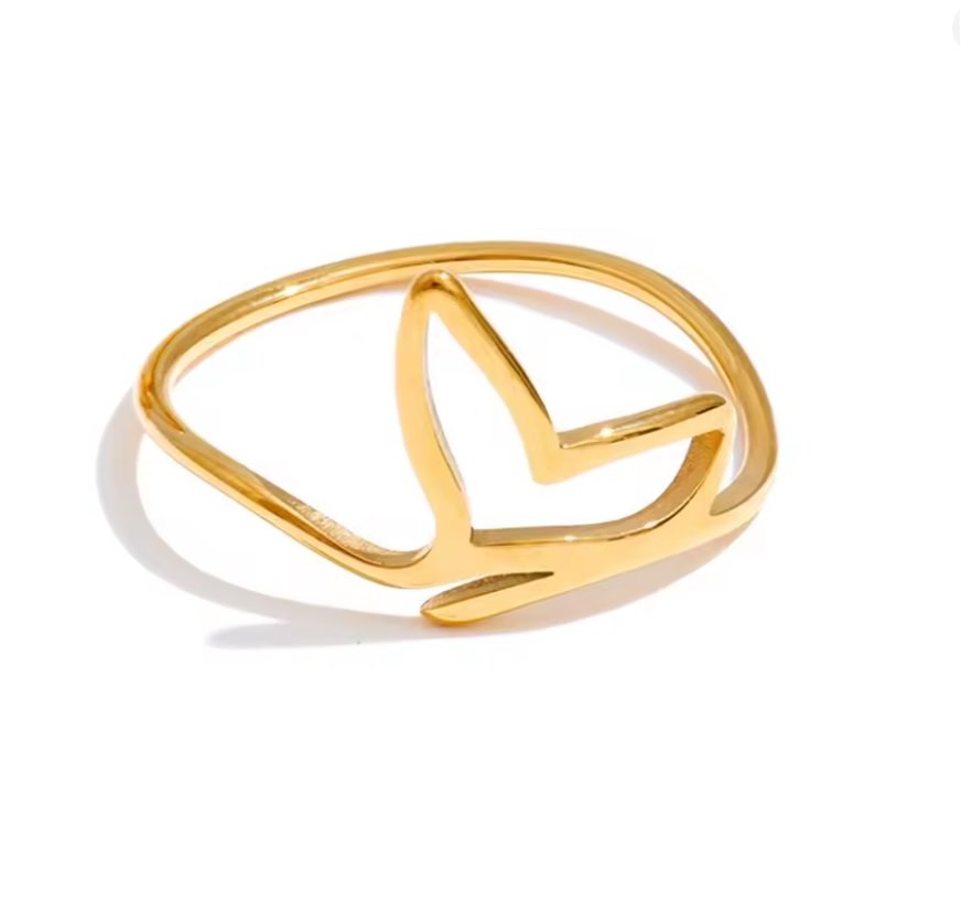 Anillos Serie Corazones - Imagen 5