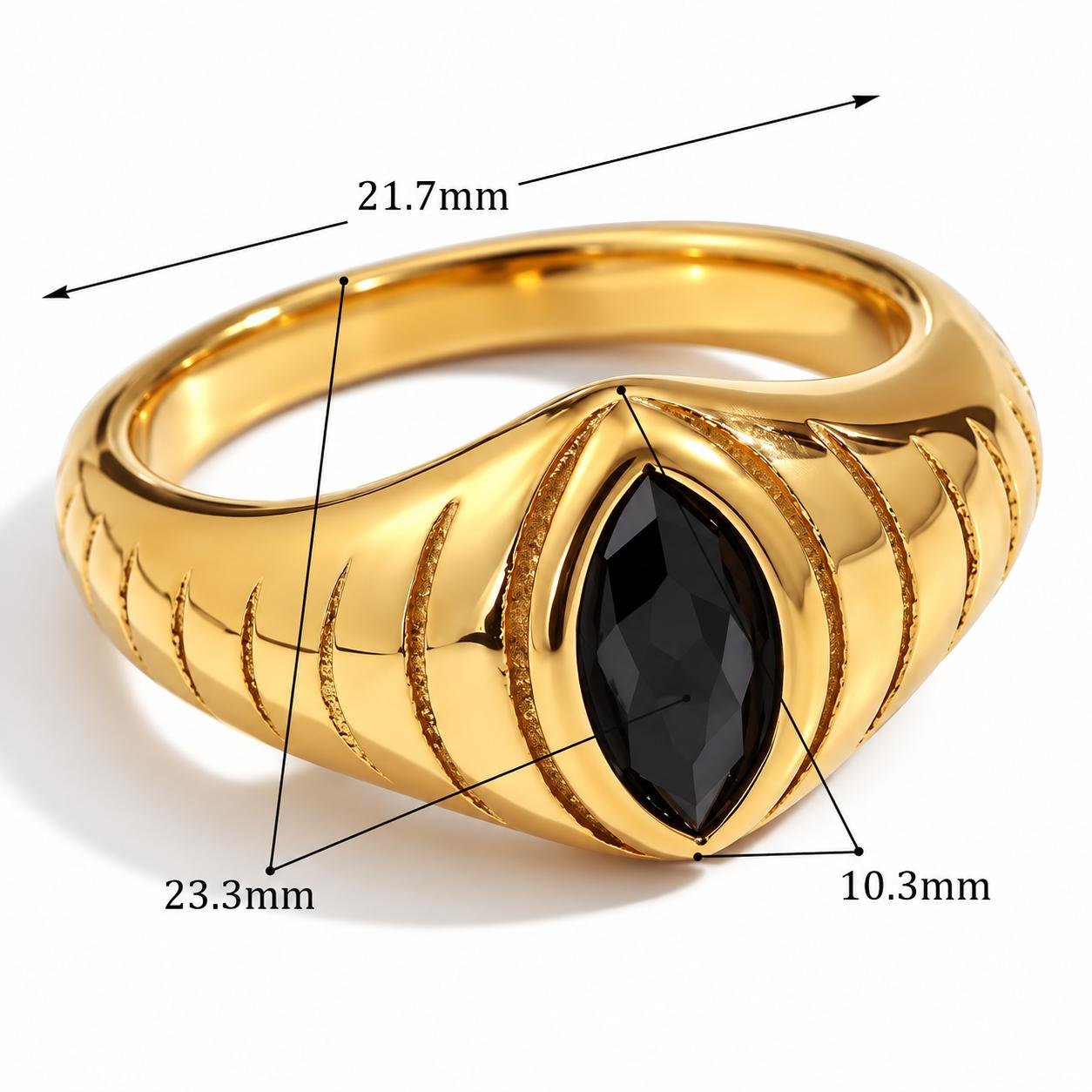 Anillo Ónix - Imagen 4
