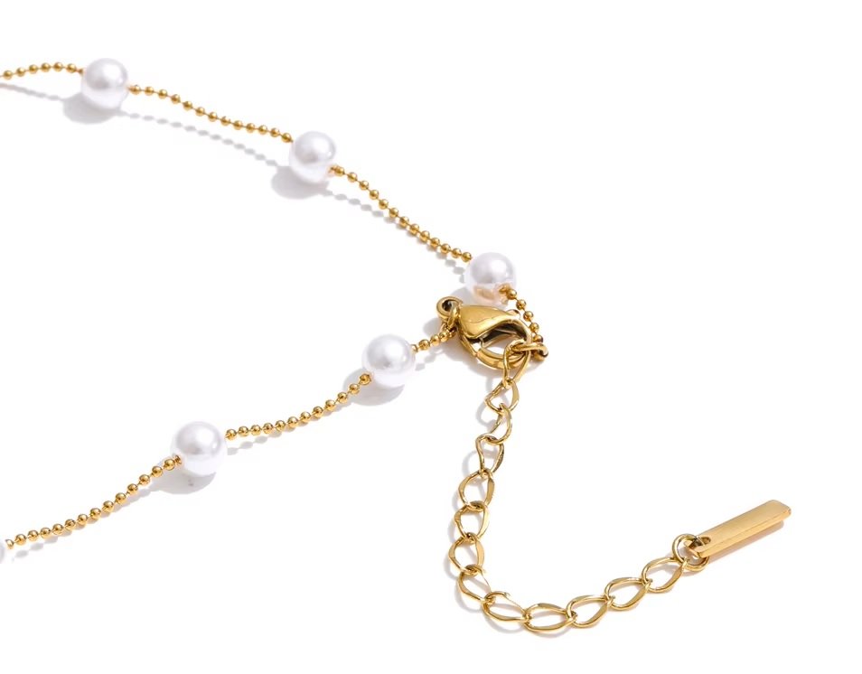 Collar Antonieta Pearl - Imagen 4