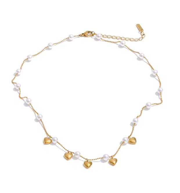 Collar Antonieta Pearl - Imagen 5