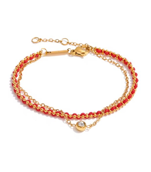 Pulsera Cloak Punto de Luz - Imagen 3