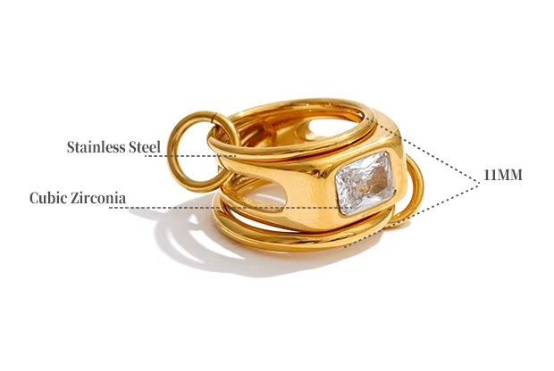 Anillo Roma - Imagen 4