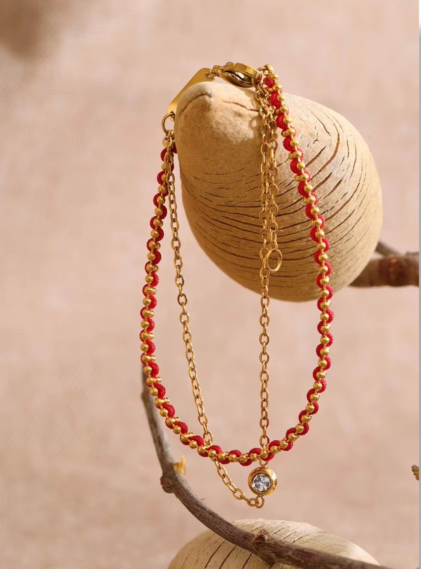 Pulsera Cloak Punto de Luz - Imagen 2