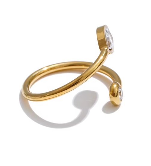 Anillo Gota de Luz - Imagen 3