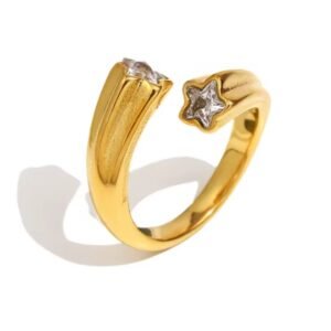 Anillo Estrella