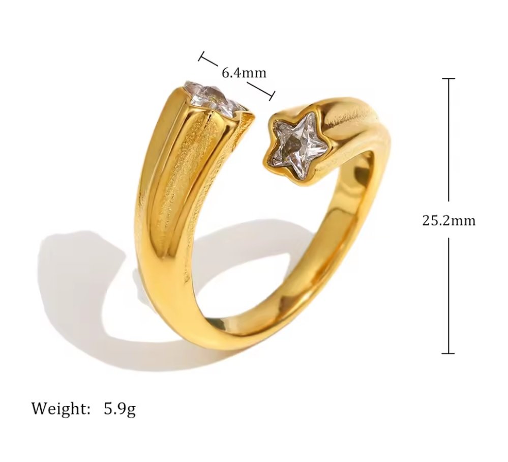Anillo Estrella - Imagen 3