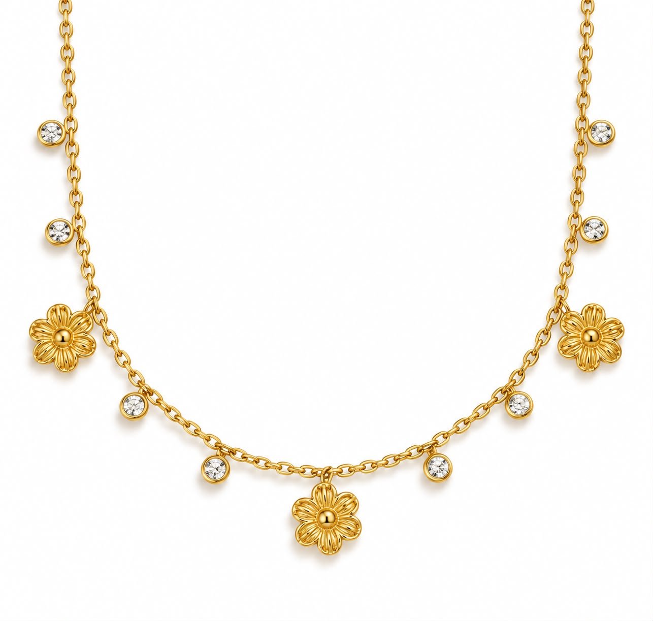 Collar Daisy