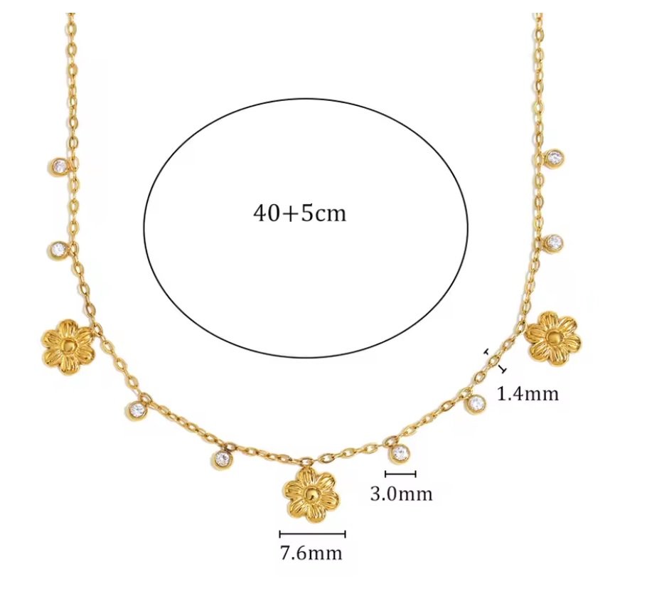 Collar Daisy - Imagen 2
