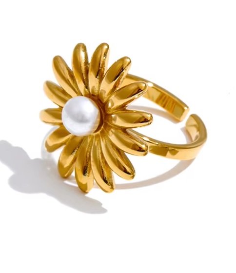 Anillo Margarita - Imagen 2