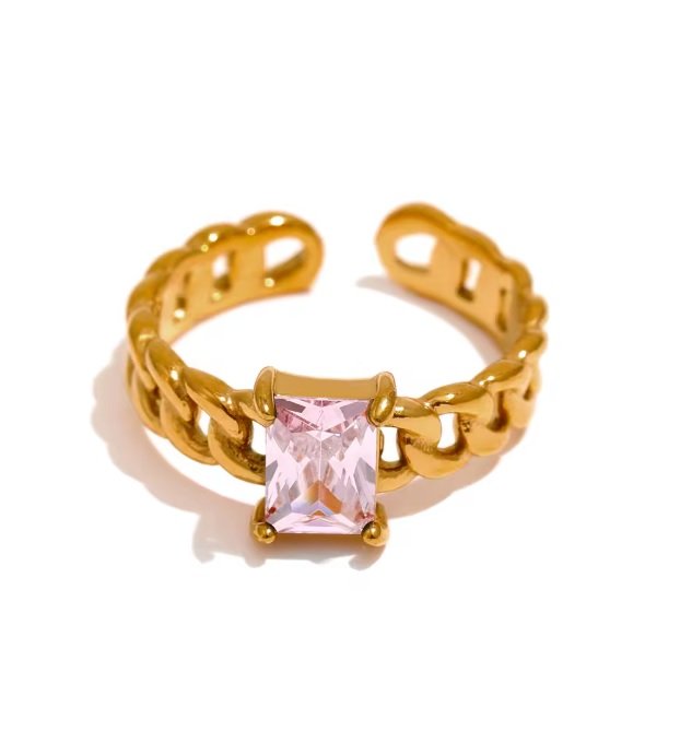 Anillo Rosé - Imagen 5
