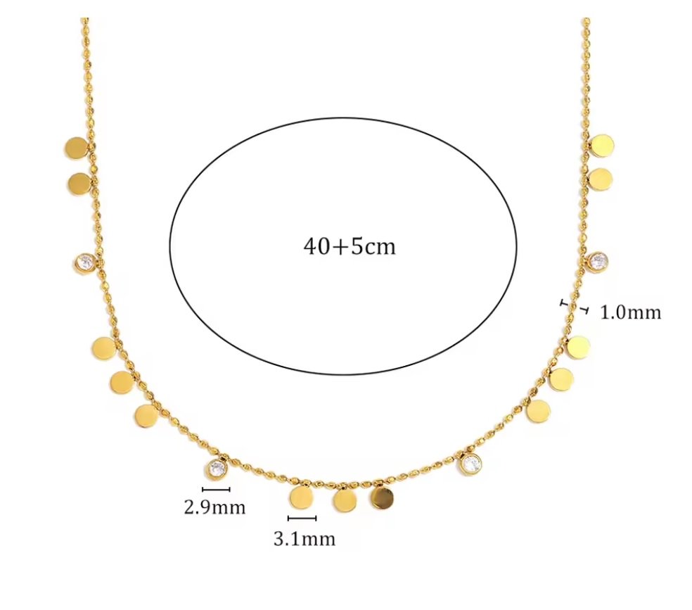 Collar Confetti - Imagen 2
