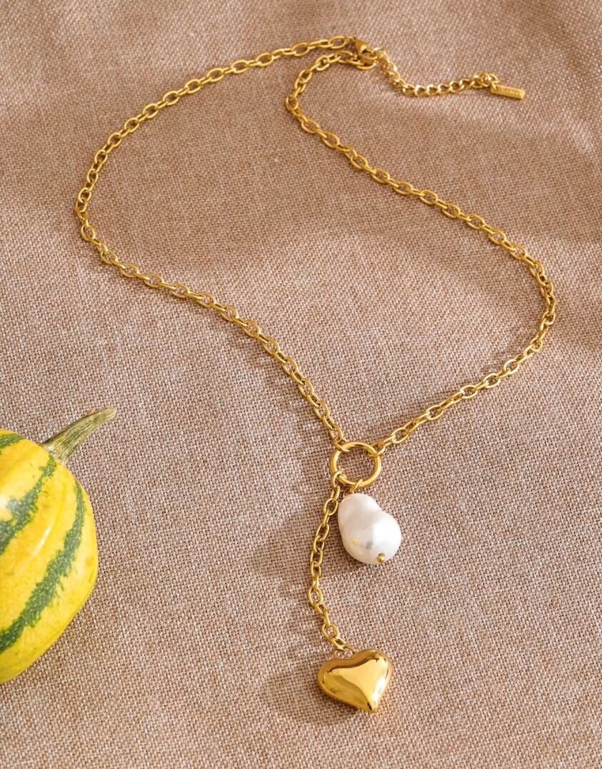 Collar Amapola - Imagen 4